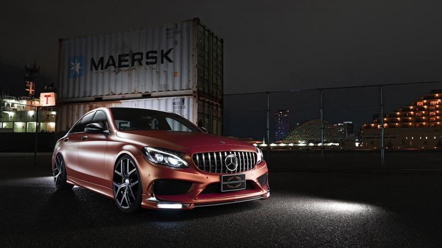  Mercedes-Benz C-Class Executive Line by Wald (W205) 2019 года  (фото 1 из 19)